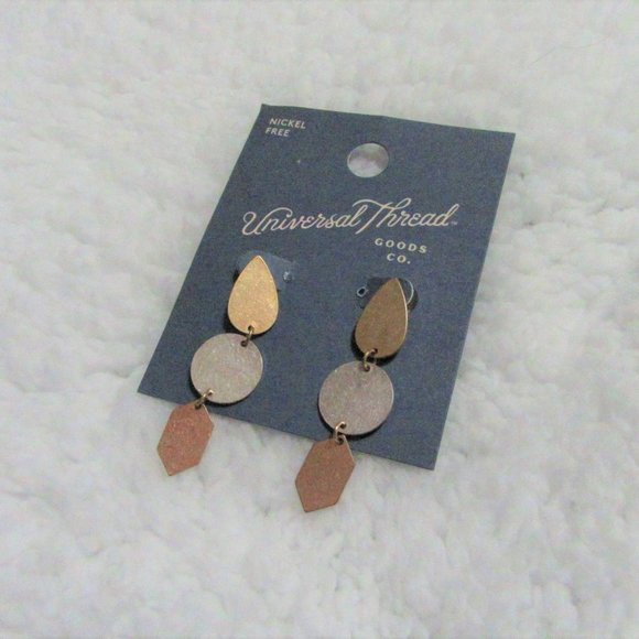 Universal Thread Jewelry - 💎Universal Thread Good Co. Nickel Free Earrings